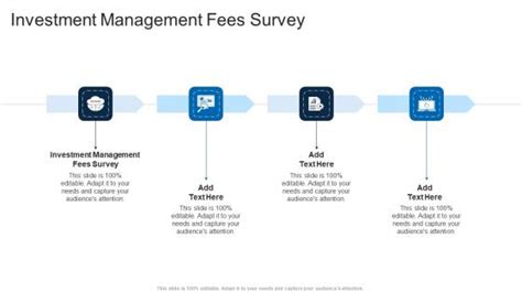 asset management fees survey